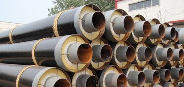 山東黑夾克防腐保溫鋼管 生產制造、廠家實力與市場價格分析