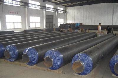 鄭州蒸汽直埋聚氨酯復合保溫鋼管與方矩管 性能、應用與相關知識解析