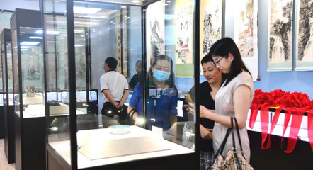 深圳再添一處“文藝新地標(biāo)” 中國(guó)文化藝術(shù)交易中心落戶南山，會(huì)議會(huì)展服務(wù)升級(jí)