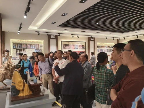 匠心傳承，文化交融——中衛(wèi)市民間文藝家協(xié)會(huì)赴固原開(kāi)展文化交流活動(dòng)