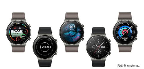 穿越科技邊界 華為Watch 3以鴻蒙系統定義智能手表新高度