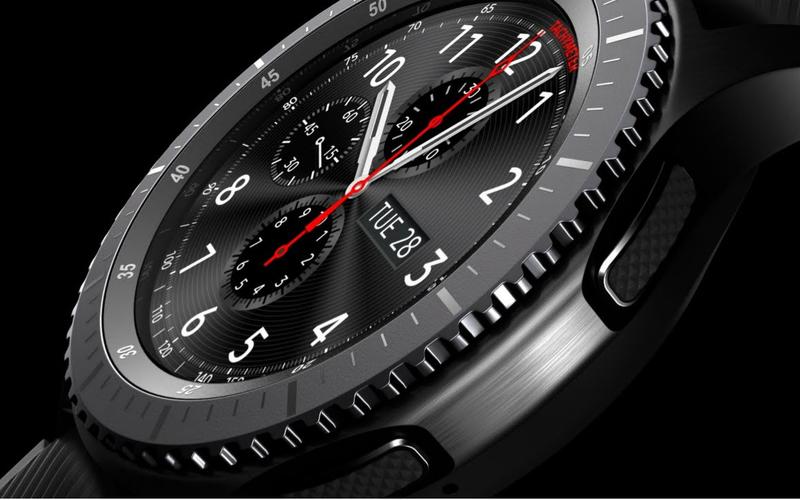 不止于酷炫 三星Gear S3如何重新定義智能手表的性能巔峰